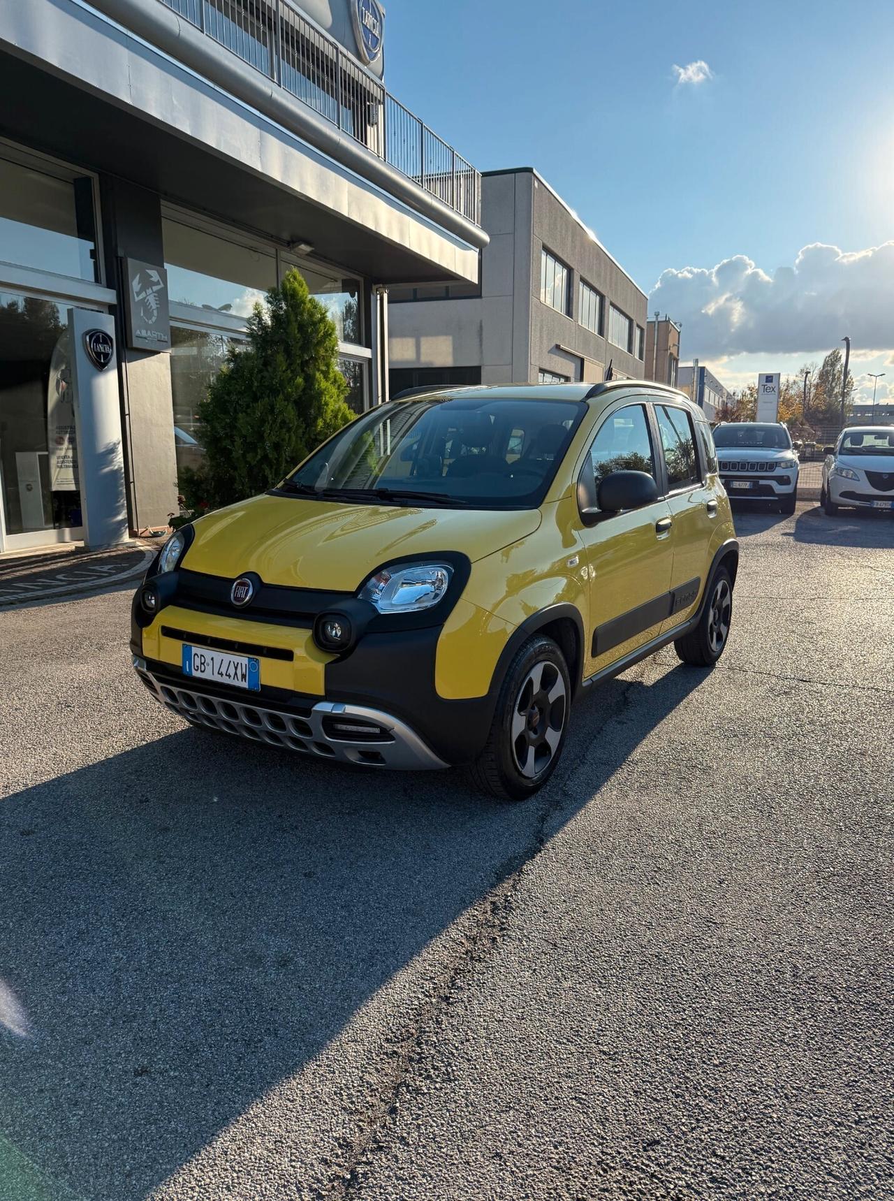 Fiat Panda Cross 1.0 FireFly S&S Hybrid