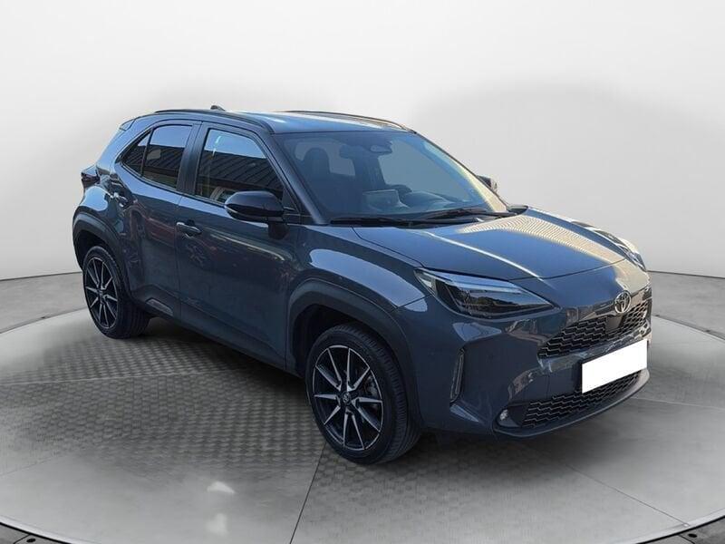 Toyota Yaris Cross 1.5H (130 CV) GR Sport E-CVT