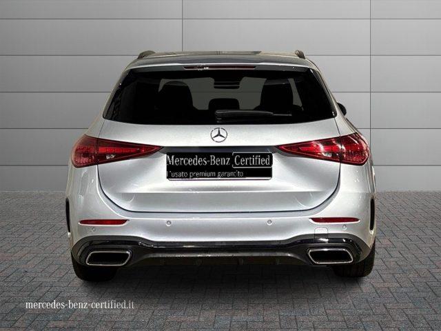 MERCEDES-BENZ C 220 d Mild hybrid S.W. Premium