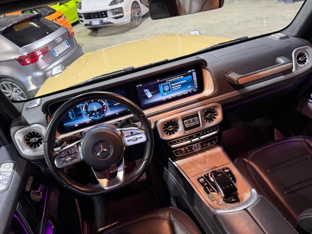 MERCEDES-BENZ G 400 MANUFAKTUR DESERT SAND IVA SERVICE MERCEDES-BENZ