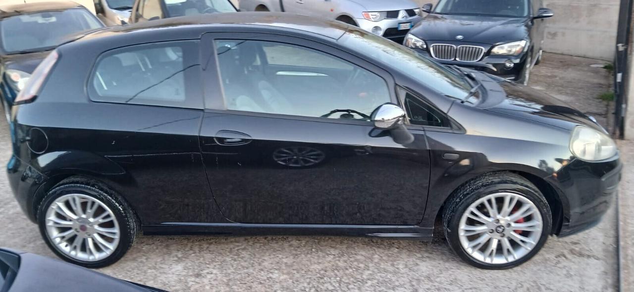 Fiat Grande Punto 1.3 MJT 75 CV 3 porte - 2010