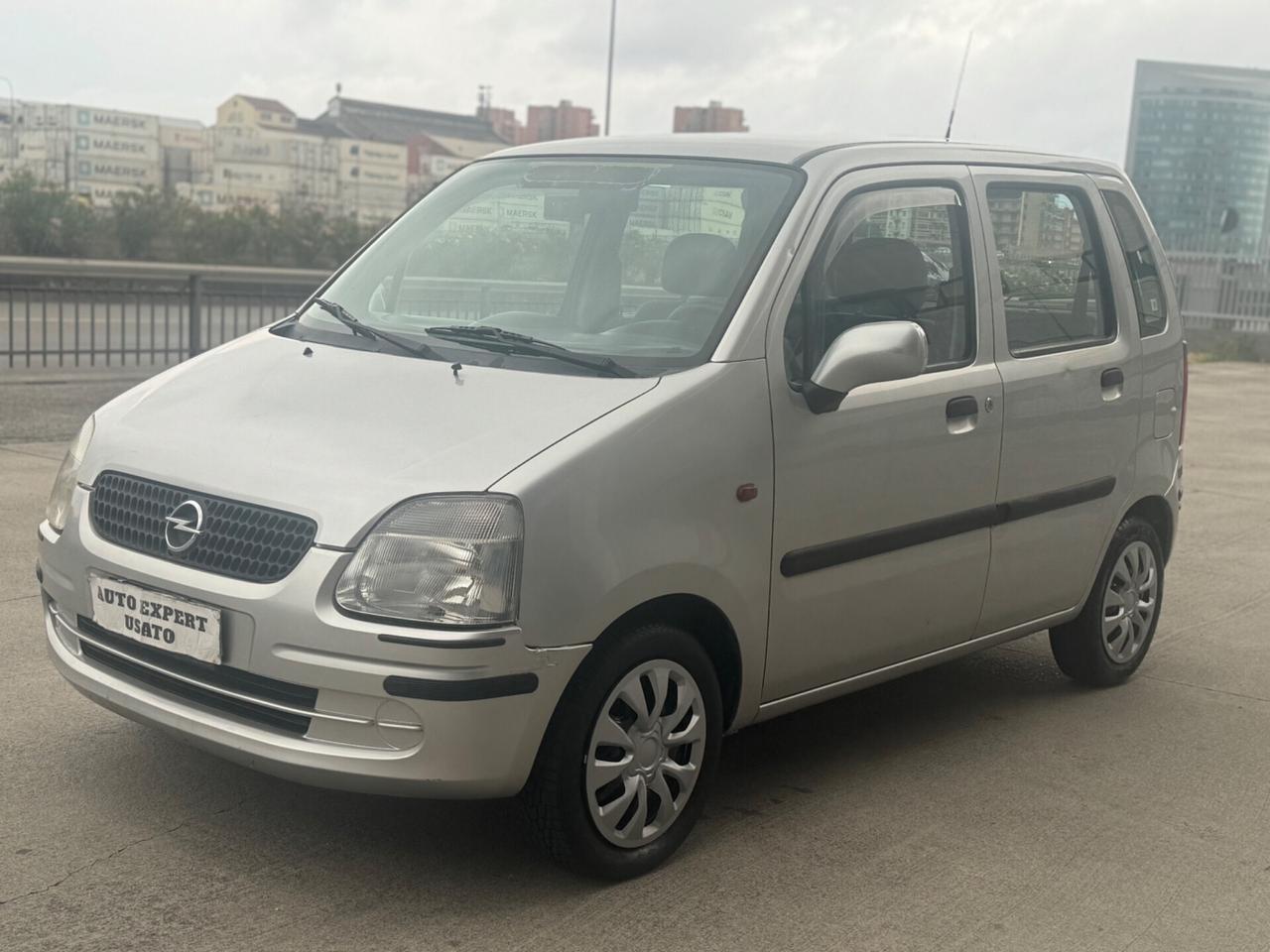 Opel Agila 1.0 12V Comfort full optional