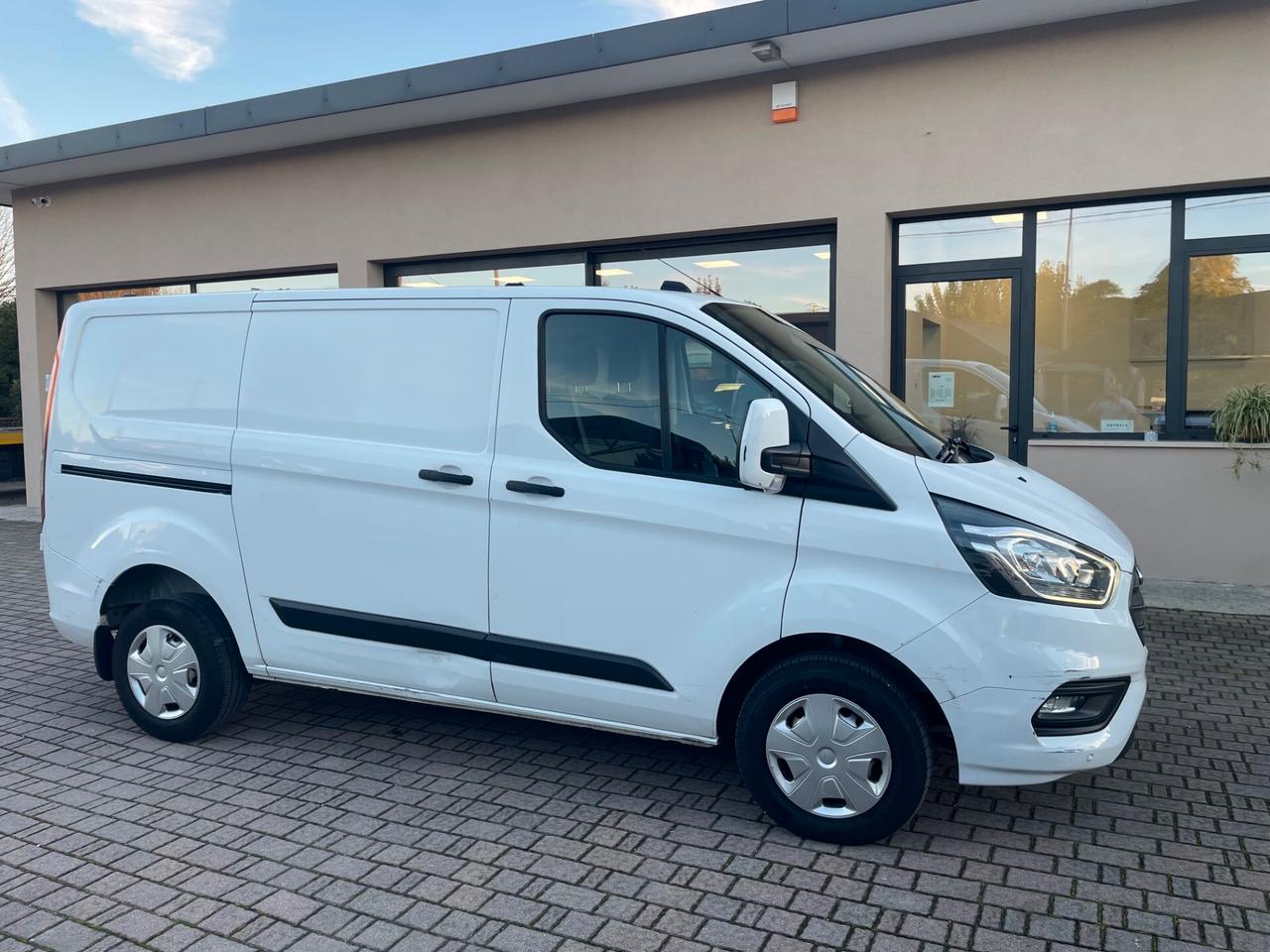 Ford Transit Custom 280 2.0 EcoBlue PC Furgone Entry