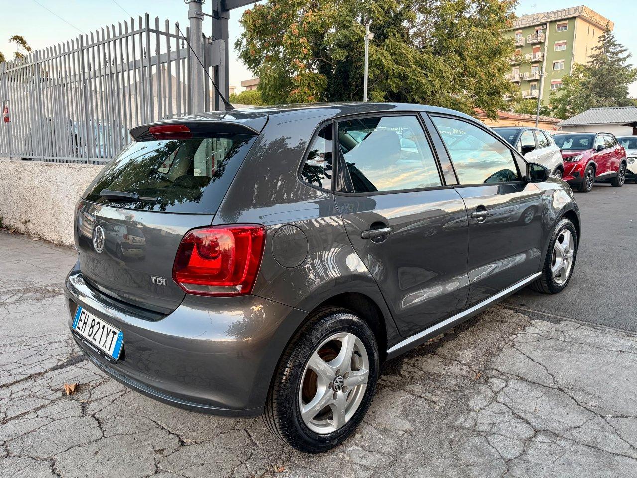 Volkswagen Polo 5 Porte Polo 5p 1.2 tdi United