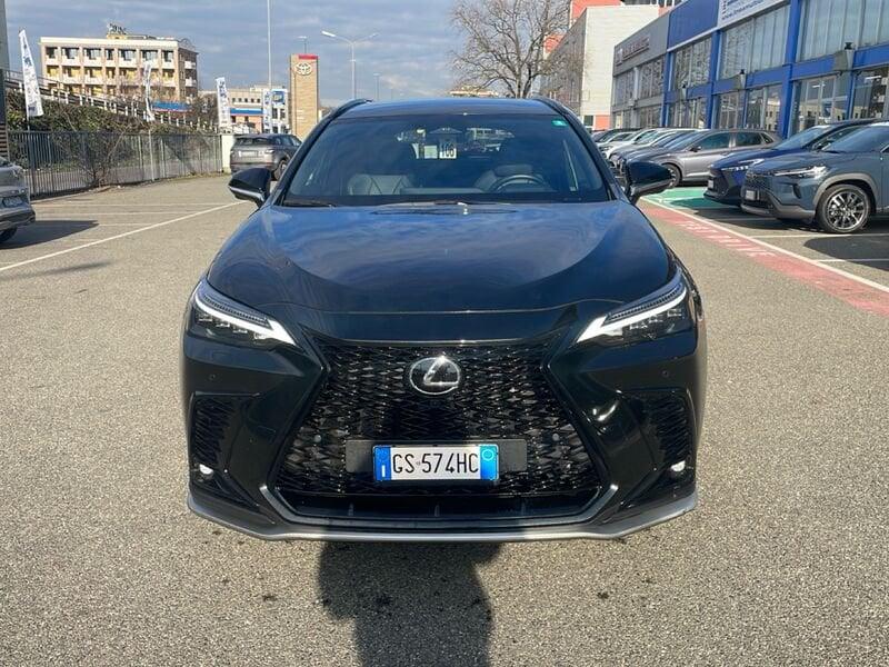 Lexus NX NX Plug-in 4WD F-Sport