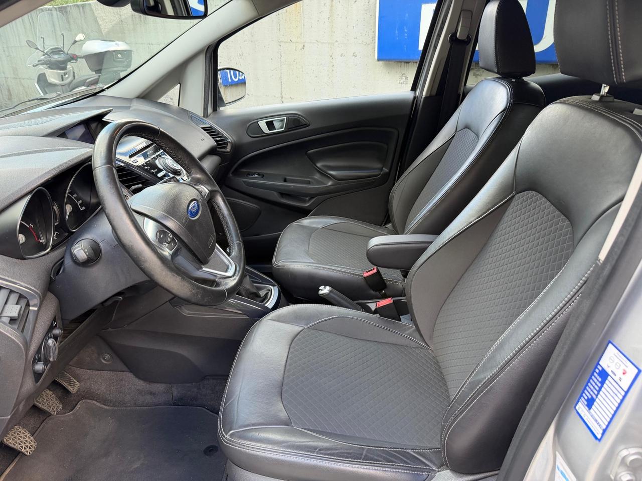 Ford EcoSport 1.5 TDCi 95 CV Business