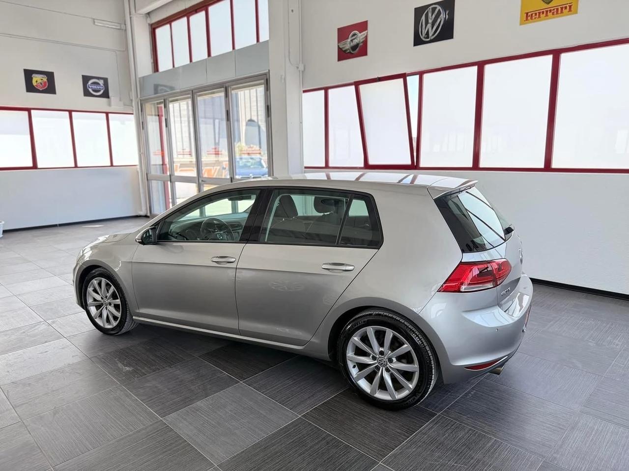 Volkswagen Golf 1.6 TDI 5p. 105cv
