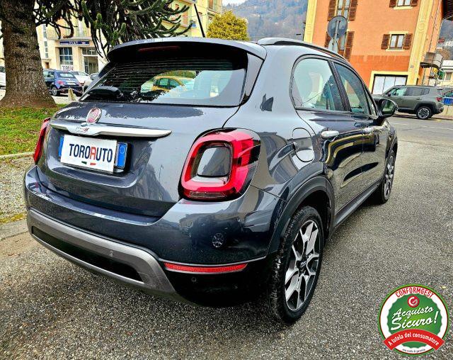 FIAT 500X 1.6 MultiJet 130 CV Cross