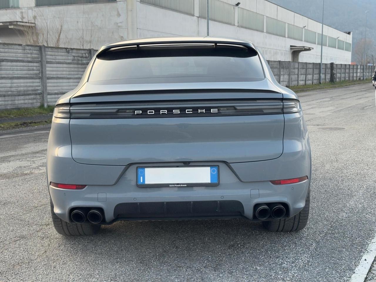 Porsche Cayenne Coupé 3.0 V6 E-Hybrid