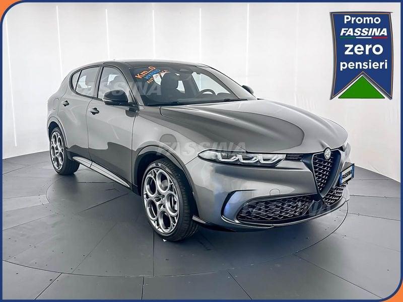 Alfa Romeo Tonale Tonale 1.5 hybrid Sprint 160cv tct7