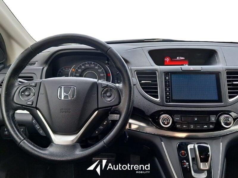 Honda CR-V 1.6 i-DTEC 4WD Automatica Elegance Navi ADAS