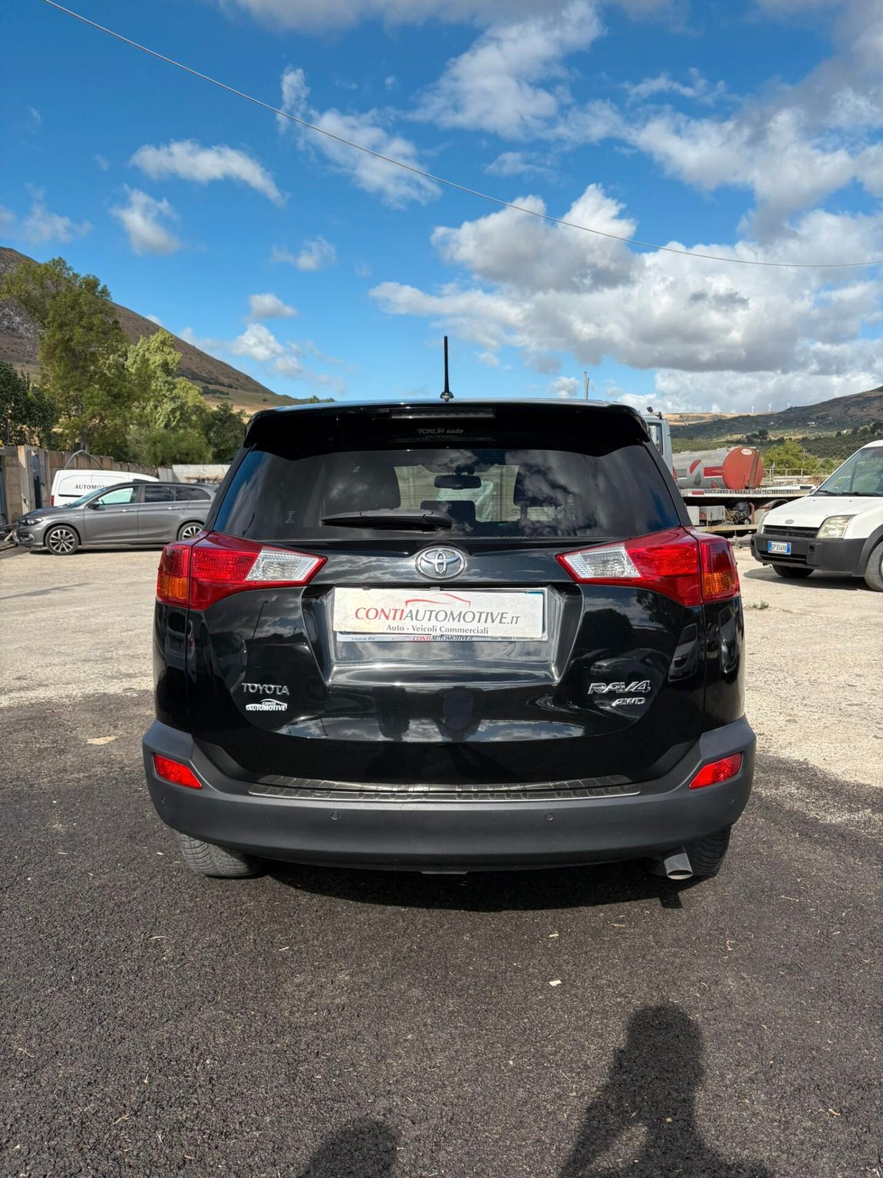 Toyota RAV 4 RAV4 2.2 D-4D 150 CV