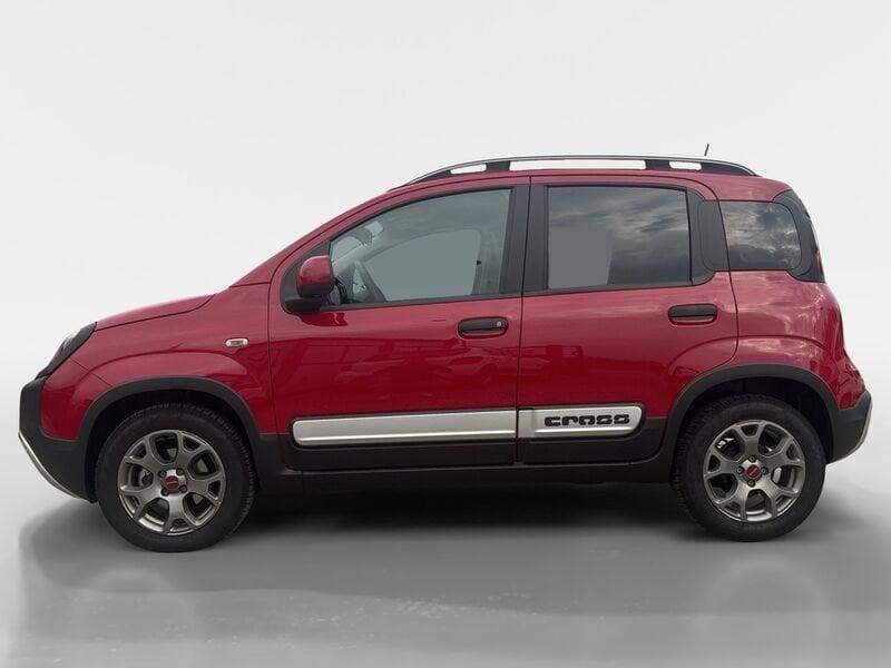 FIAT Panda Cross 1.0 FireFly S&S Hybrid