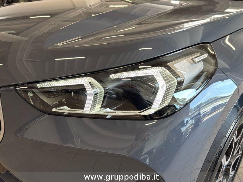 BMW X1 U11 sdrive20i mhev 48V X-Line auto