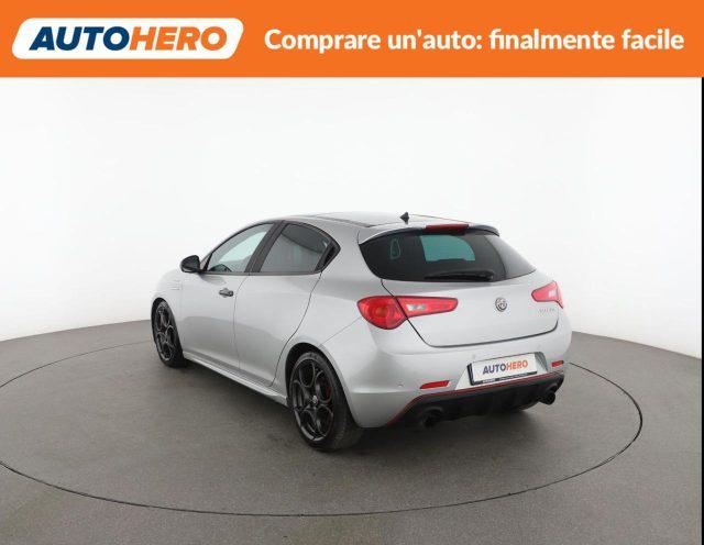 ALFA ROMEO Giulietta 1750 Turbo TCT Veloce