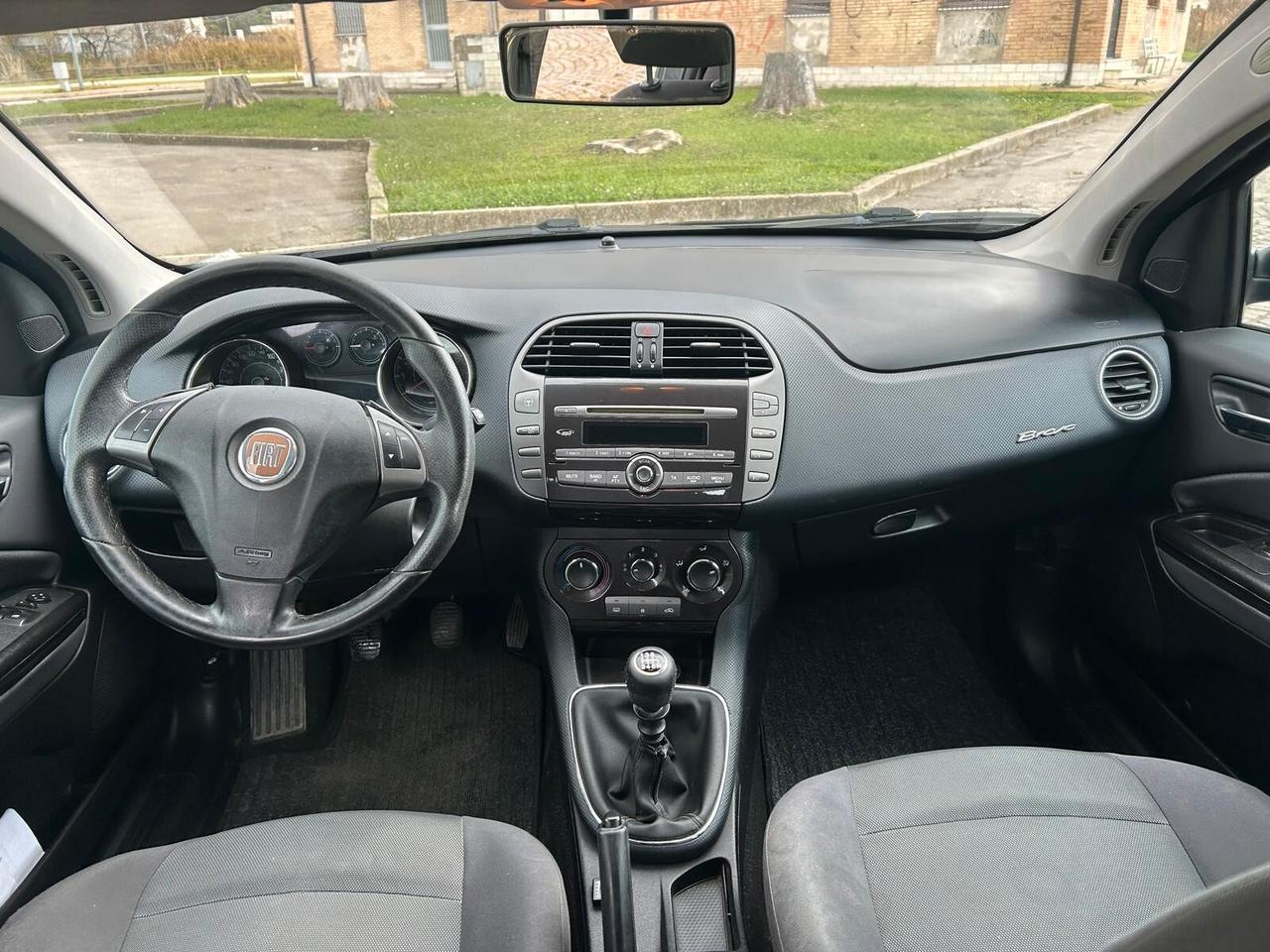 Fiat Bravo 1.4 Dynamic GPL