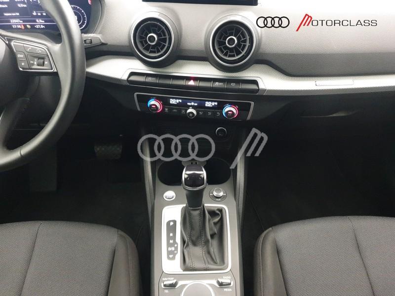 Audi Q2 35 2.0 tdi s line edition s tronic