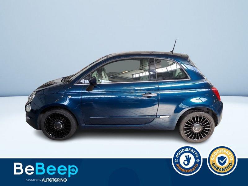 FIAT 500 1.2 LOUNGE 69CV DUALOGIC