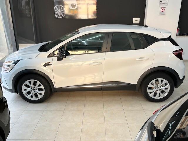 Renault Captur 1.0 BENZ. Business KM 74.900 - 2020