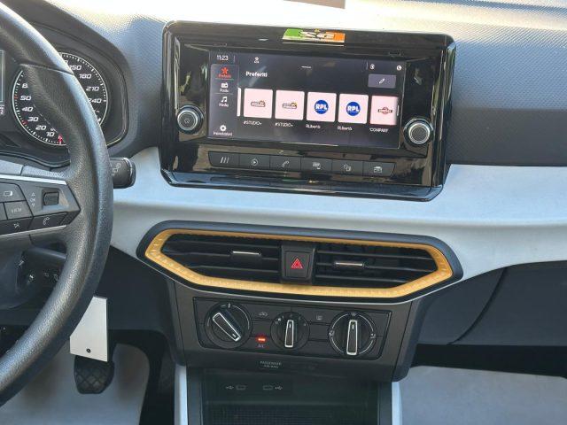 SEAT Arona Bifuel! 1.0 TGI Style