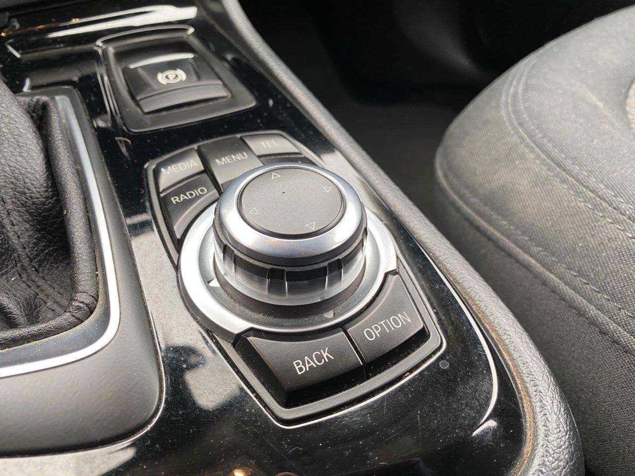 BMW 218 d Active Tourer auto