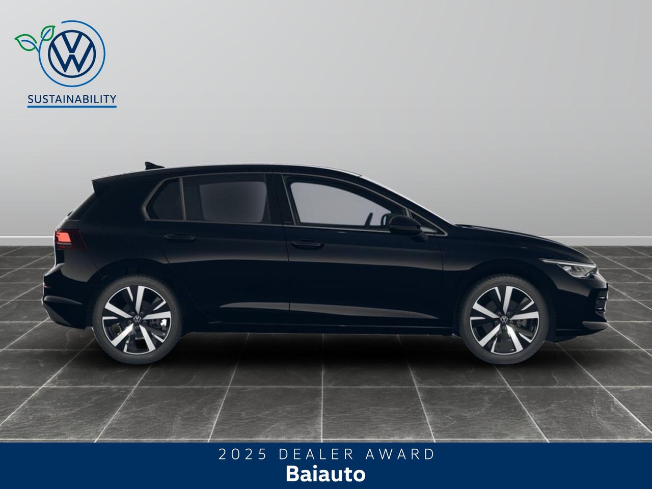 Volkswagen Golf 1.5 tsi ehybrid 204cv life dsg