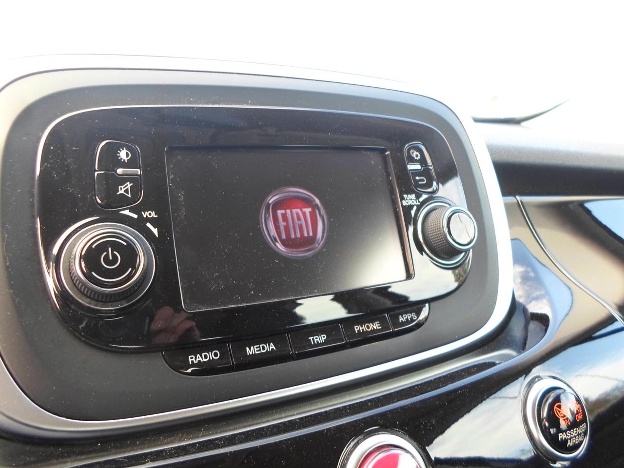 Fiat 500X 1.3 MultiJet 95 CV Pop Star