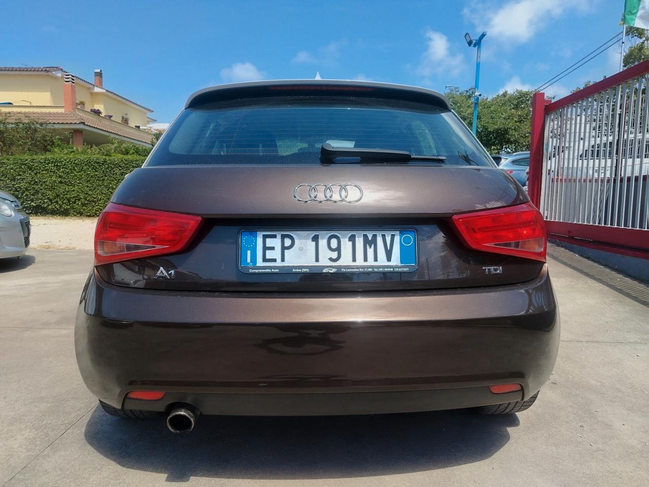 Audi A1 SPB 1.6 TDI Ambition