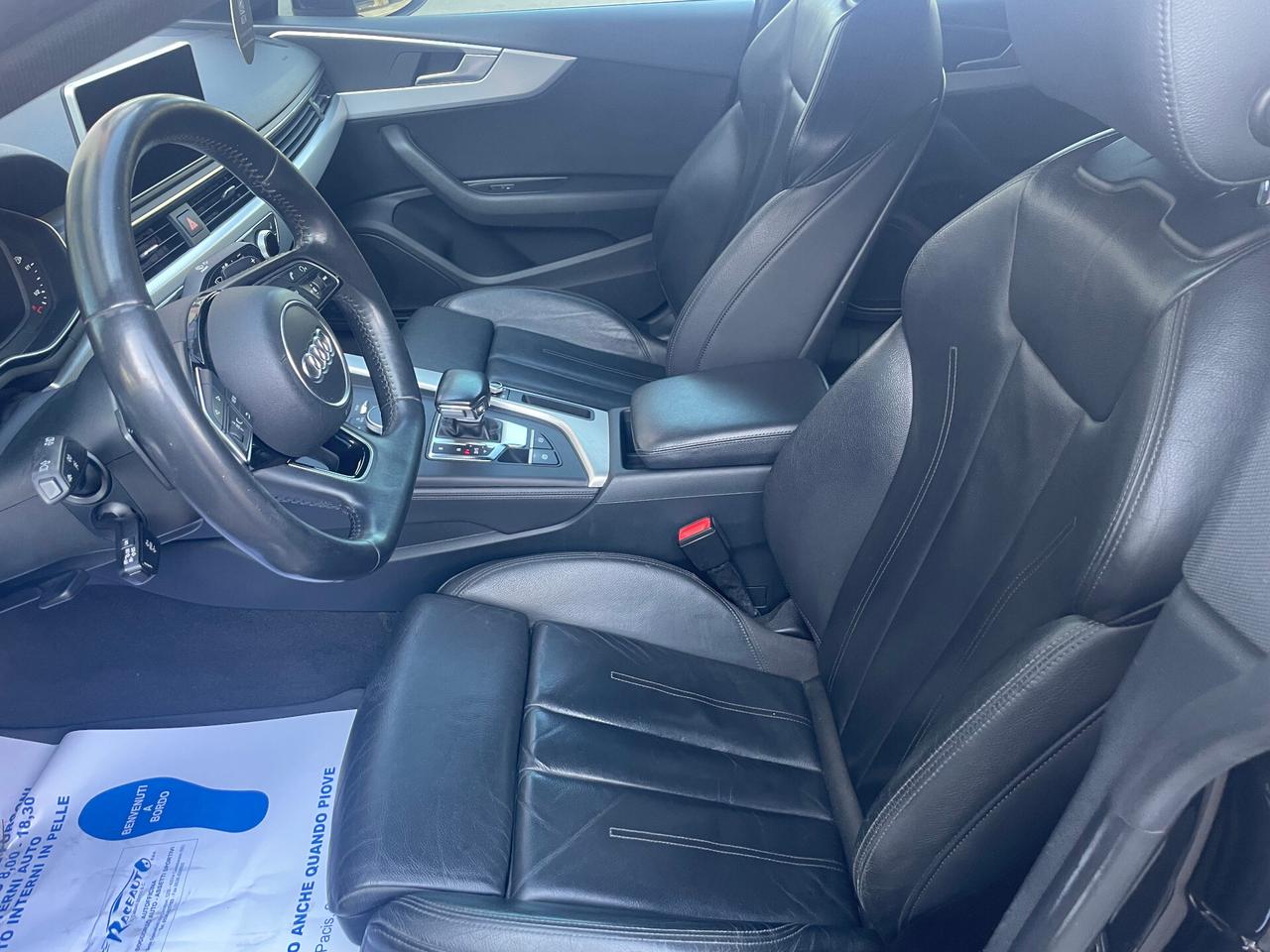 Audi A5 40 TDI SportBack 190 CV ultra S tronic