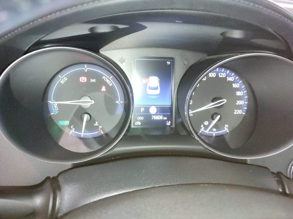 TOYOTA C-hr 1.8h trend e-cvt del 2022