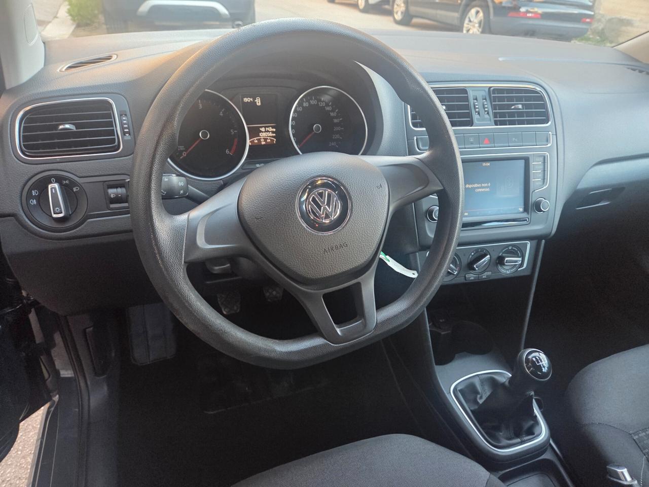 VW POLO ANNO 2016 1.4 TDI SOLI KM 100000 CERTIFICATI