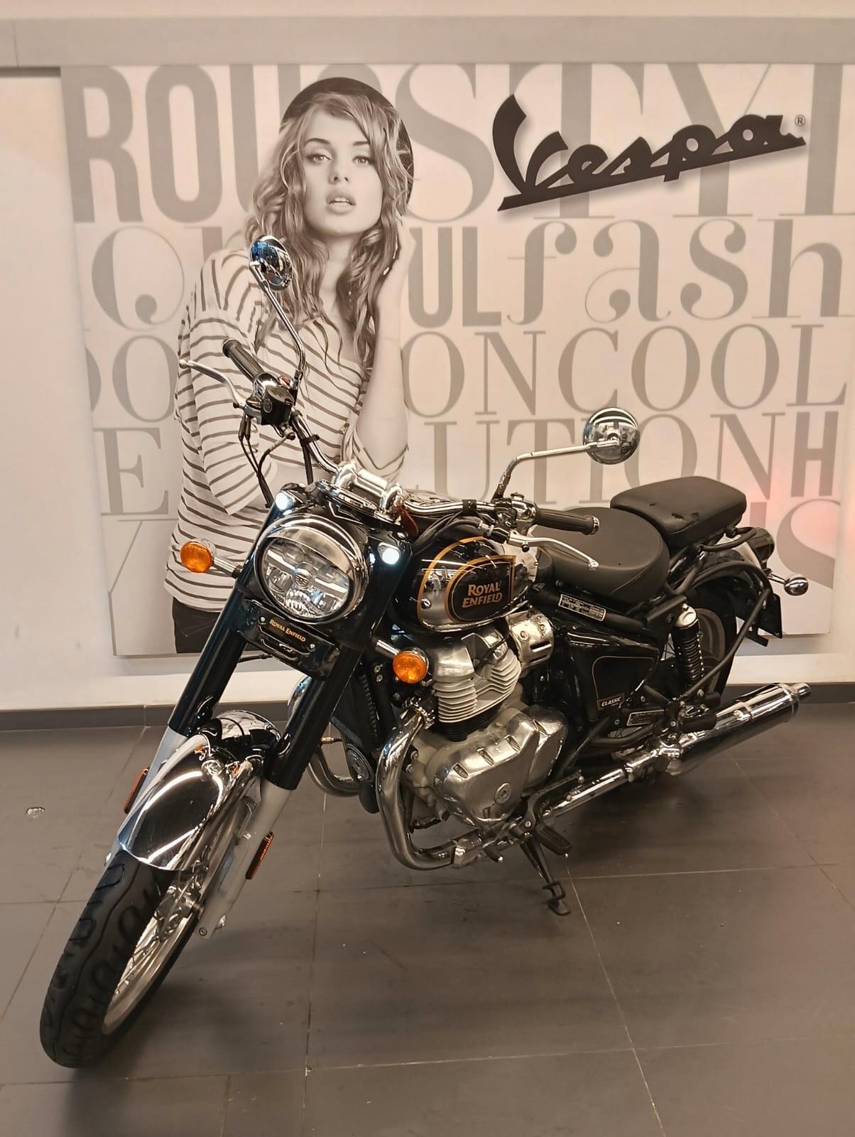 Royal Enfield Classic 650