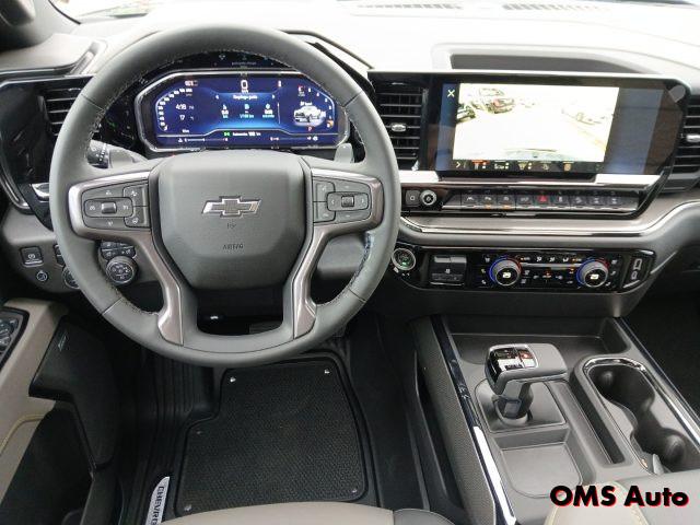 CHEVROLET Silverado 6.2L EcoTec3 V8 ZR2 N1