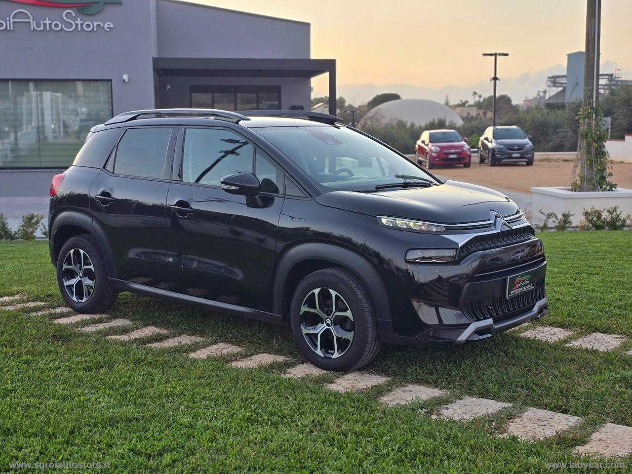 CITROEN C3 Aircross BlueHDi 110 S&S Shine