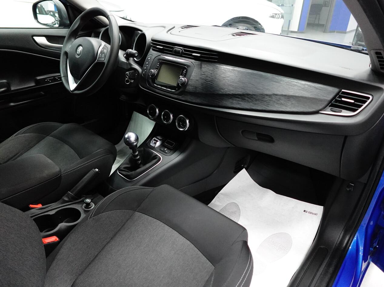 Alfa Romeo Giulietta 1.6 JTDm 120 CV