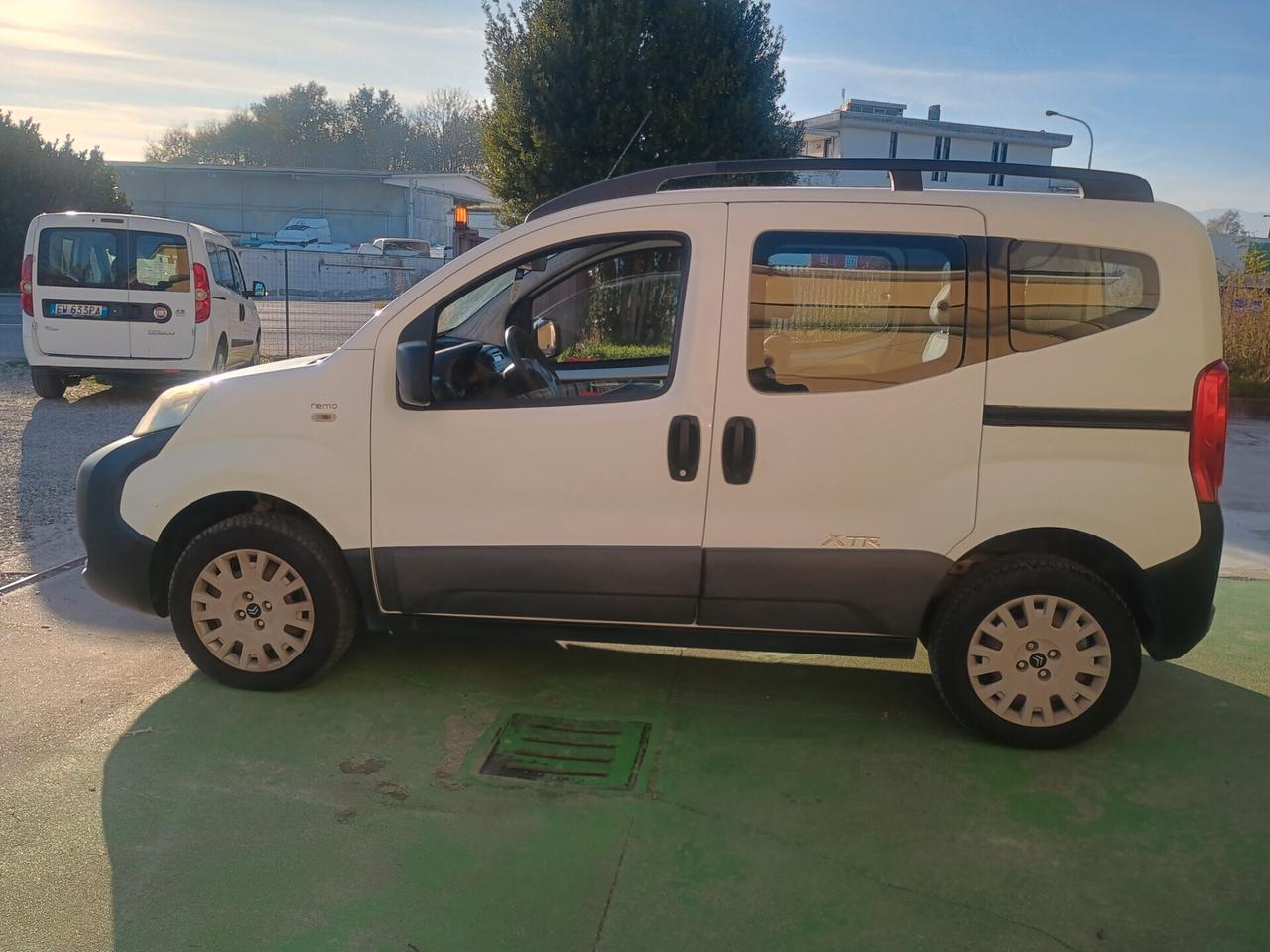 Citroen Nemo 1.4 HDi 70CV