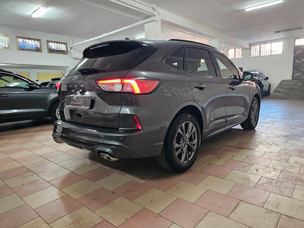 Ford Kuga 1.5 EcoBlue 120 CV aut. 2WD ST-Line X Design