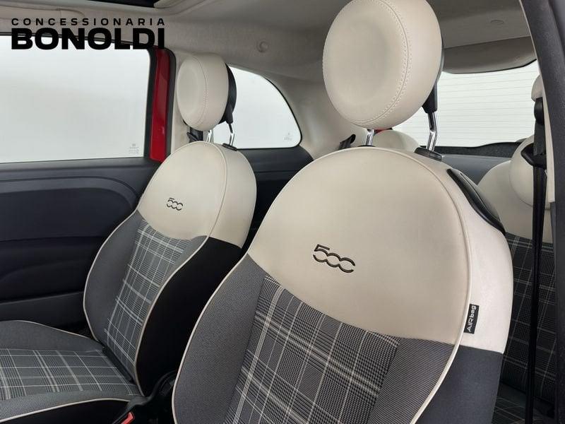 FIAT 500 1.2 69cv Lounge