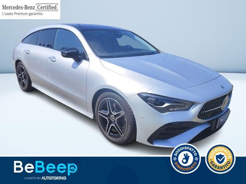 Mercedes-Benz CLA S.Brake SHOOTING BRAKE 200 D AMG LINE PREMIUM AUTO