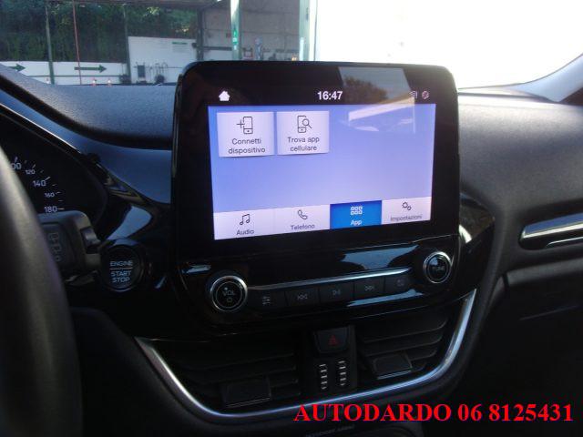 FORD Fiesta 1.0 Ecoboost 125 CV DCT Titanium AUTOMATICA
