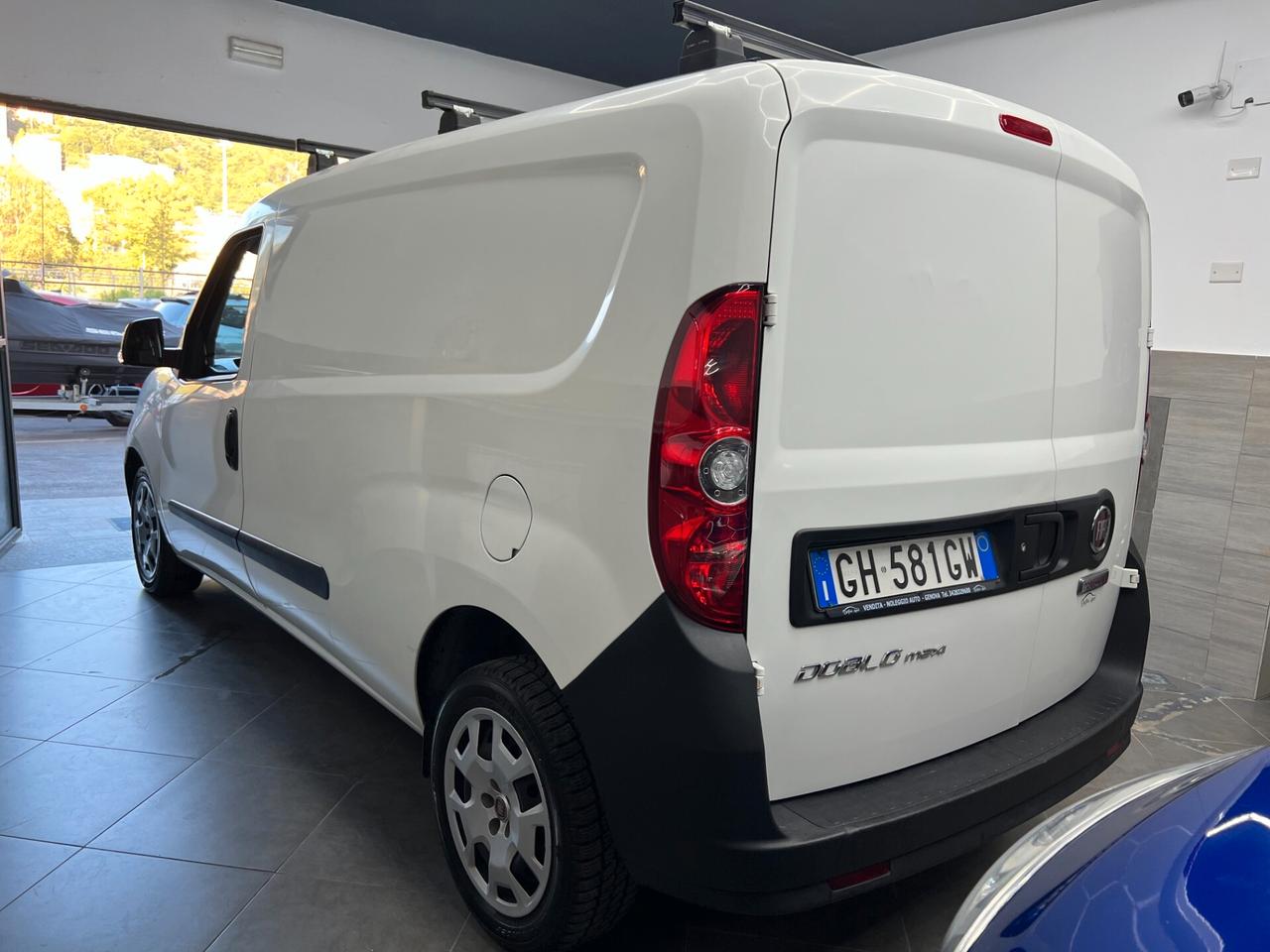 Fiat Doblò 1.6 MJT 105CV S&S PL-TN Cargo Maxi Lounge
