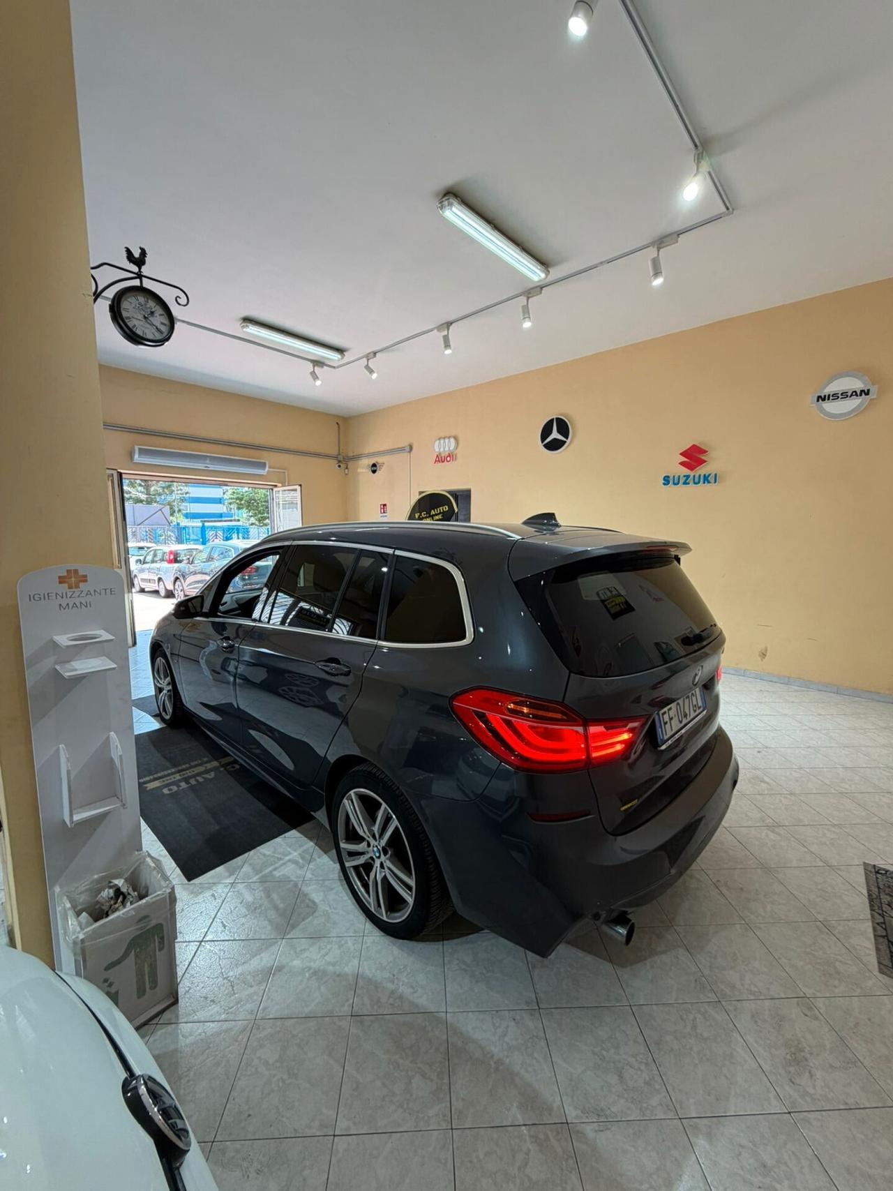 Bmw 2er Active Tourer 218d Msport
