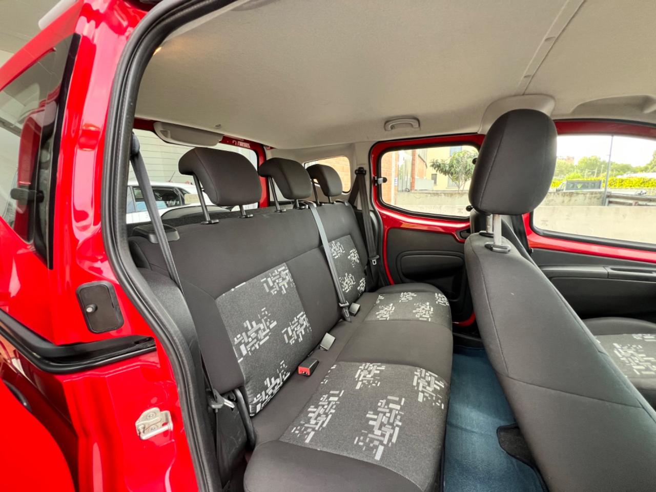 Fiat Qubo 1.4 8V 77 CV Dynamic Natural Power