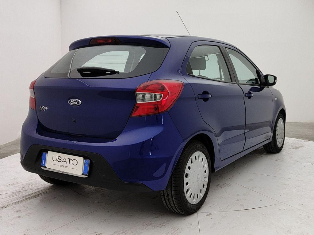 FORD Ka+ 1.2 Ti-VCT