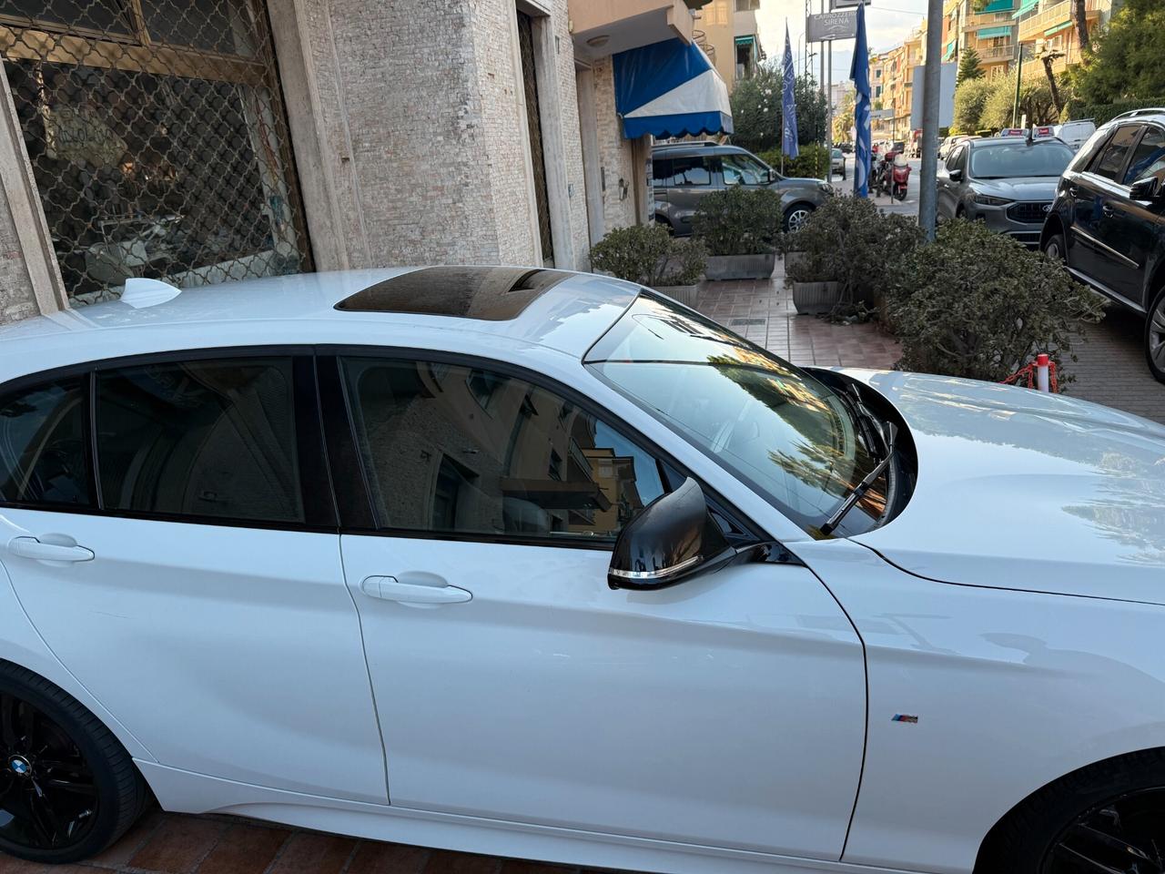 Bmw 116 116d 5p. Msport