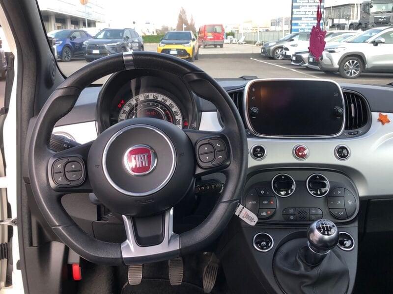 FIAT 500 Hybrid 1.0 70cv Ibrido Sport