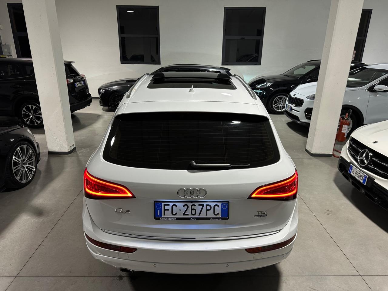 Audi Q5 2.0 TDI 190 CV clean diesel quattro S tr. Advanced Plus