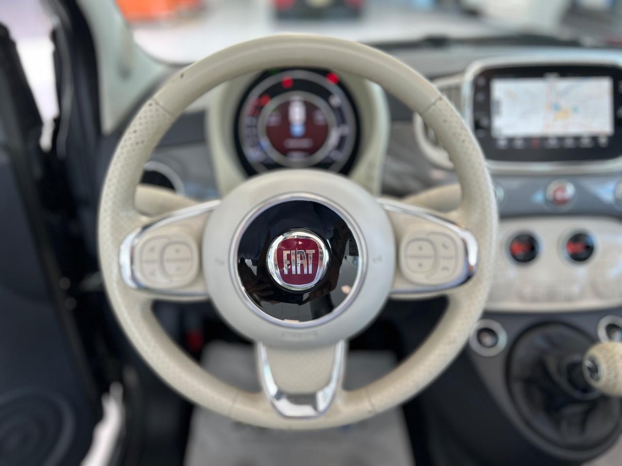 Fiat 500 C 1.3 Multijet 95 CV Lounge Neopatentati