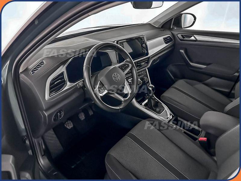 Volkswagen T-Roc T-Roc 1.0 tsi Style 110cv
