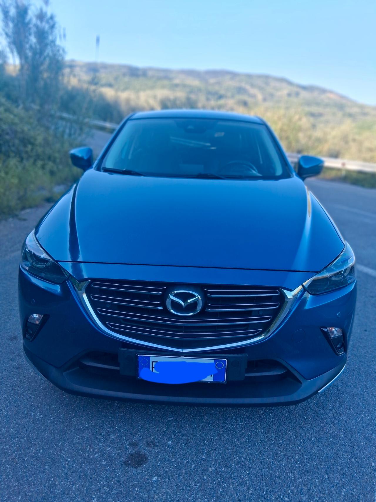 Mazda CX-3 1.8L Skyactiv-D Business